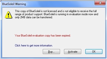 bluesoleil activation serial number free